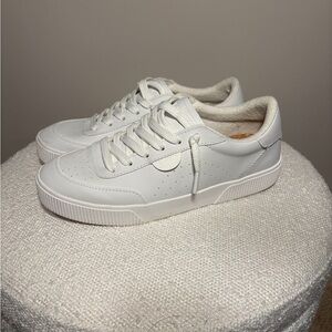 Reef Lay Day Seas Slip On Leather Sneaker